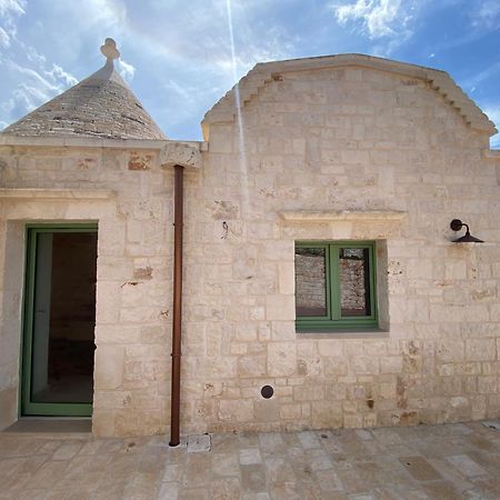 Trulli Mbs By Apulia Hospitality Apartment โลโกโรตอนโด ภายนอก รูปภาพ