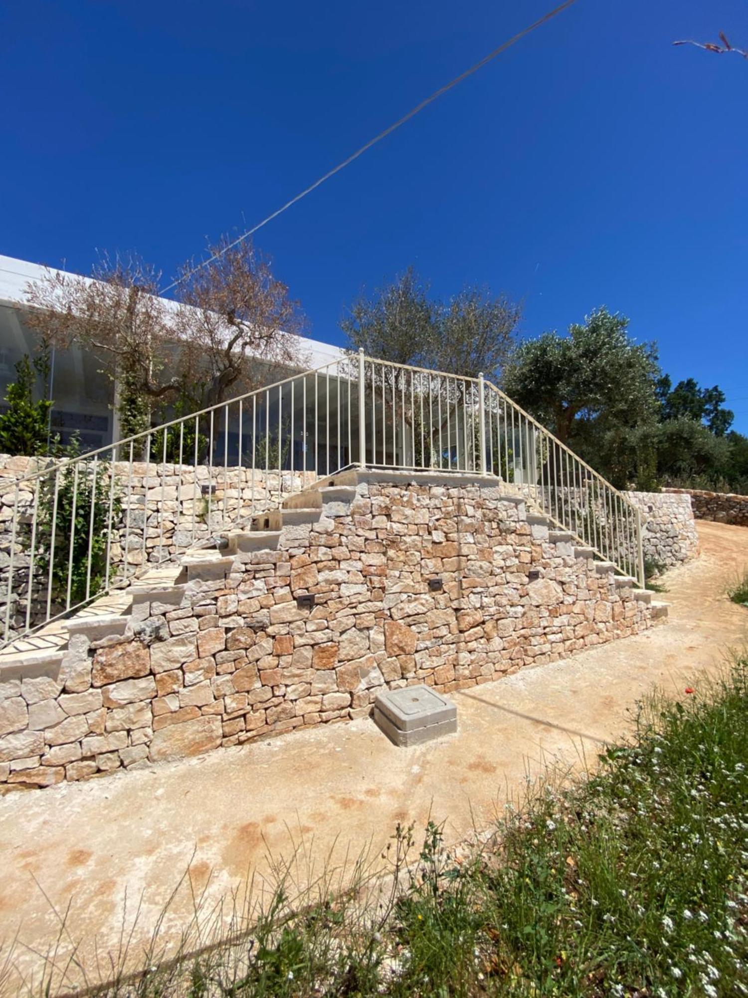Trulli Mbs By Apulia Hospitality Apartment โลโกโรตอนโด ภายนอก รูปภาพ