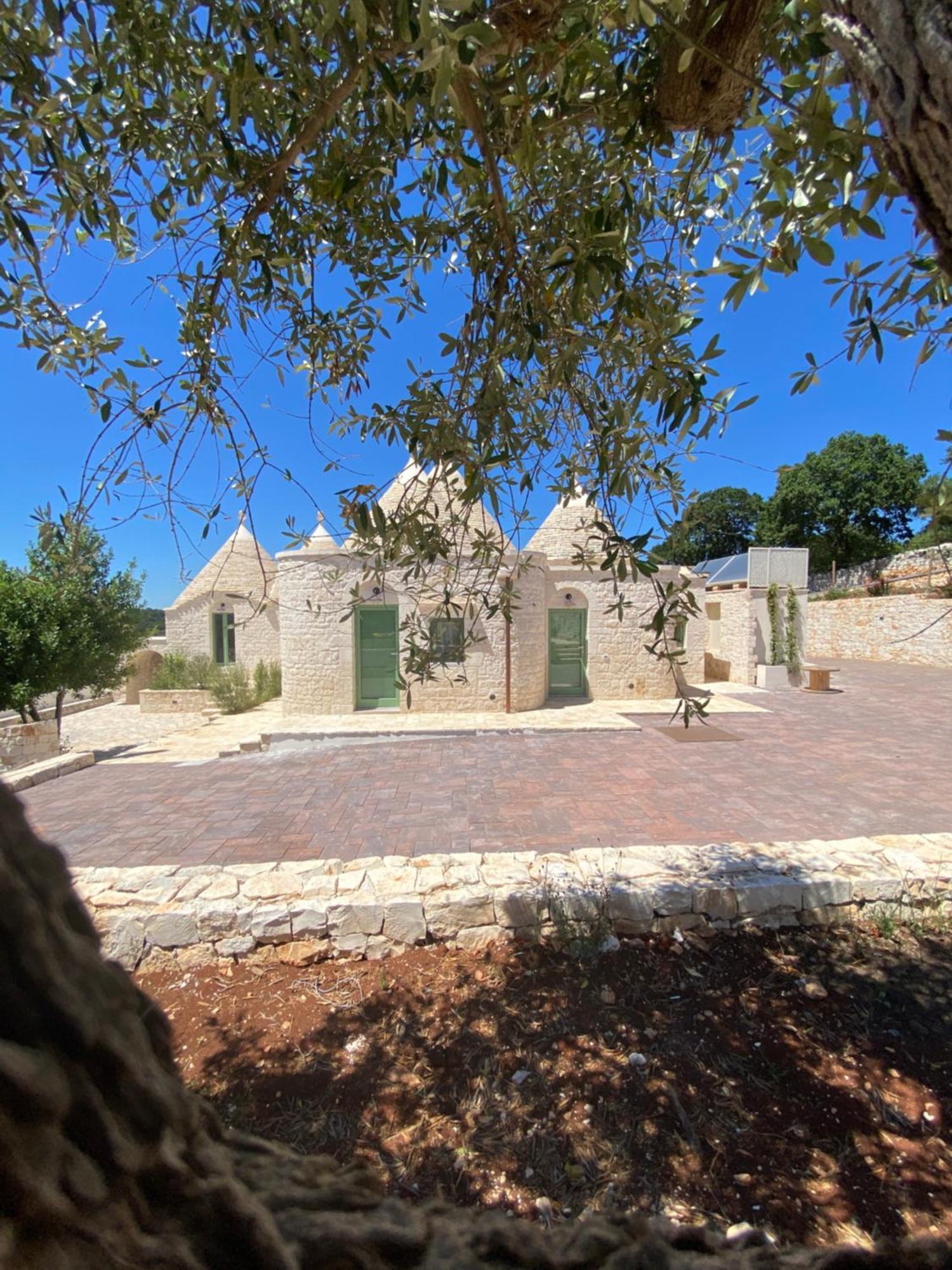 Trulli Mbs By Apulia Hospitality Apartment โลโกโรตอนโด ภายนอก รูปภาพ