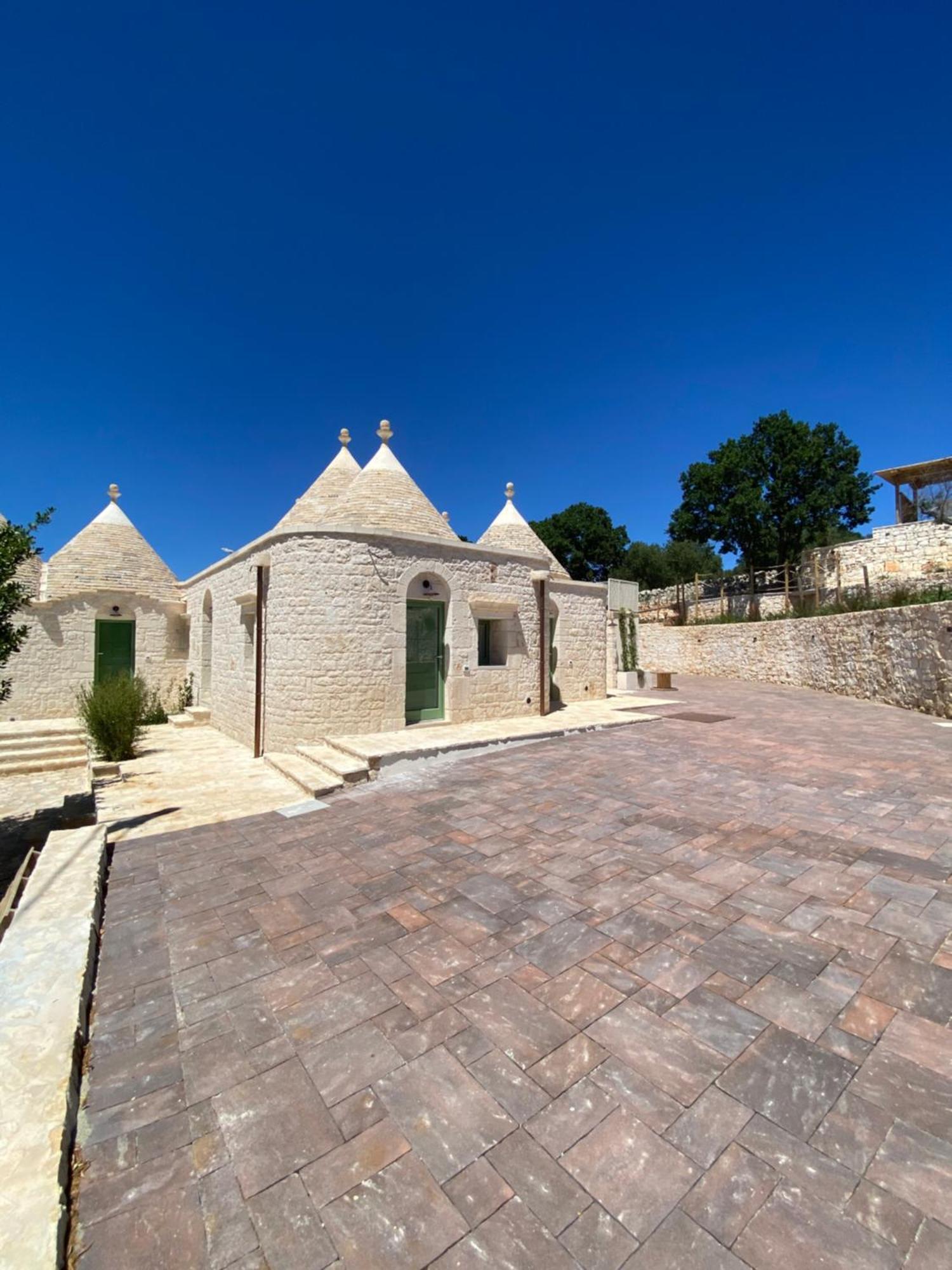 Trulli Mbs By Apulia Hospitality Apartment โลโกโรตอนโด ภายนอก รูปภาพ