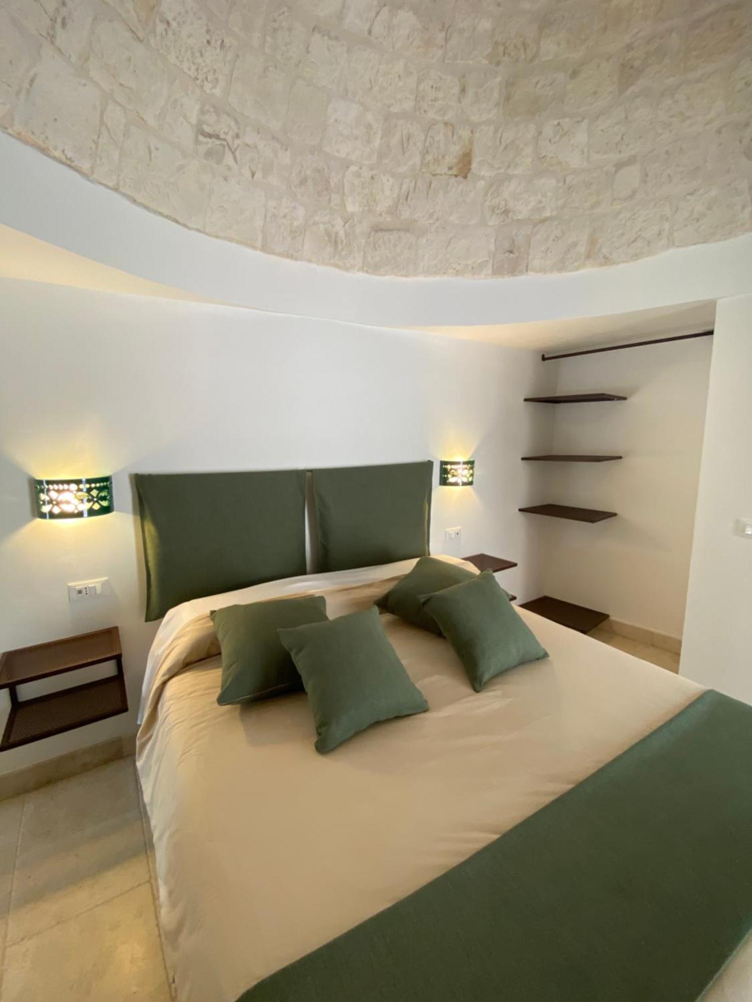 Trulli Mbs By Apulia Hospitality Apartment โลโกโรตอนโด ภายนอก รูปภาพ