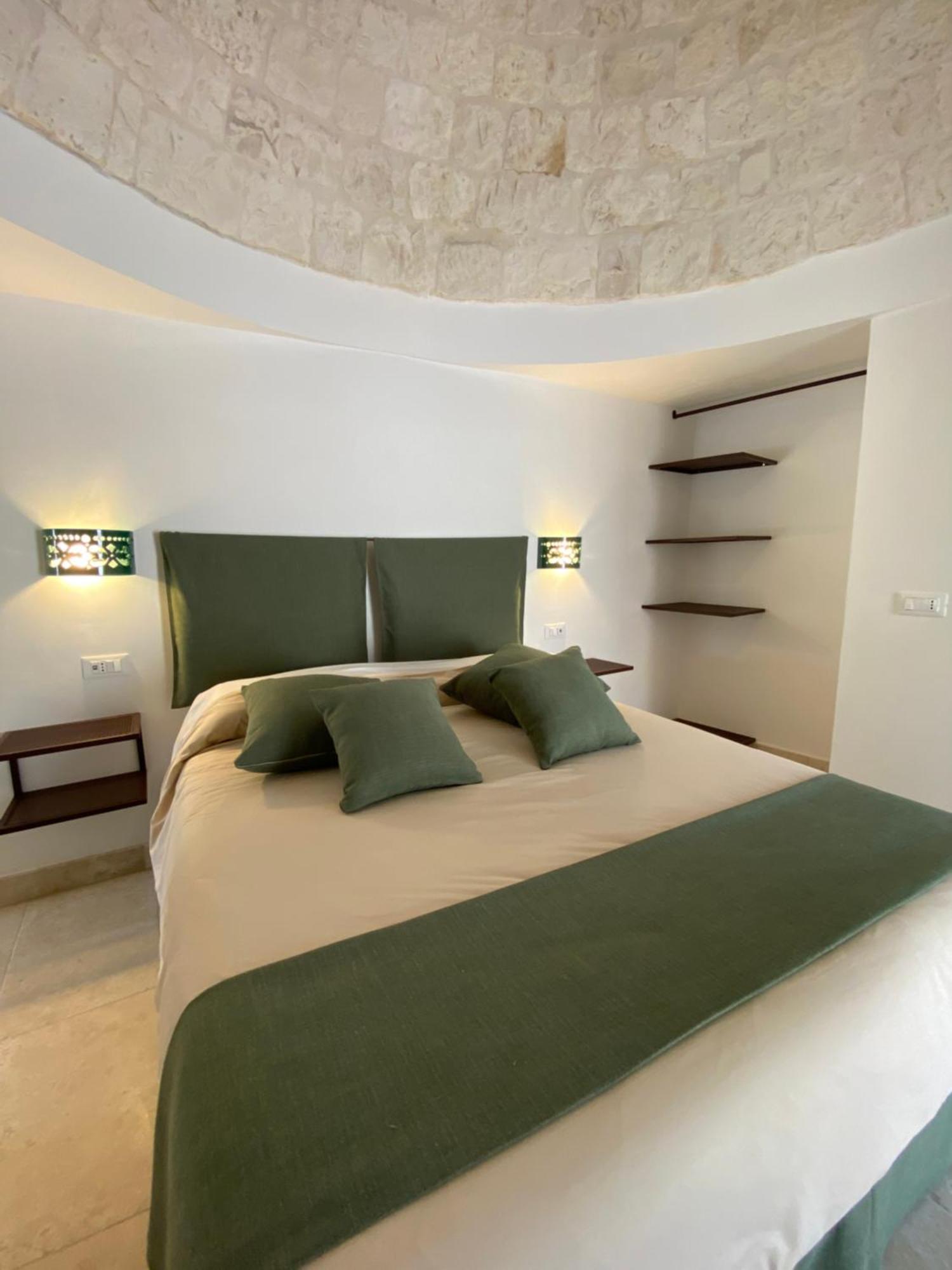Trulli Mbs By Apulia Hospitality Apartment โลโกโรตอนโด ภายนอก รูปภาพ