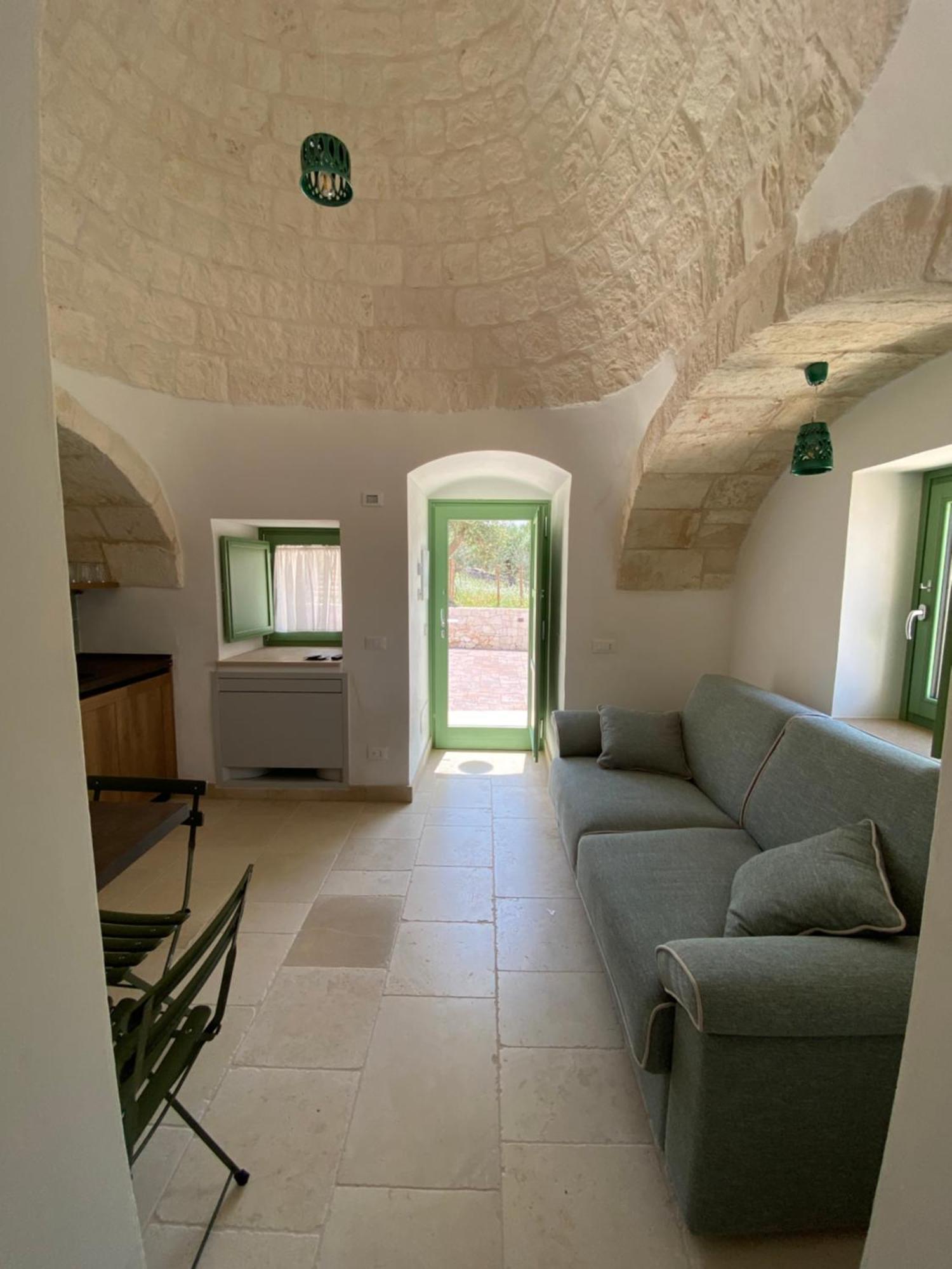 Trulli Mbs By Apulia Hospitality Apartment โลโกโรตอนโด ภายนอก รูปภาพ