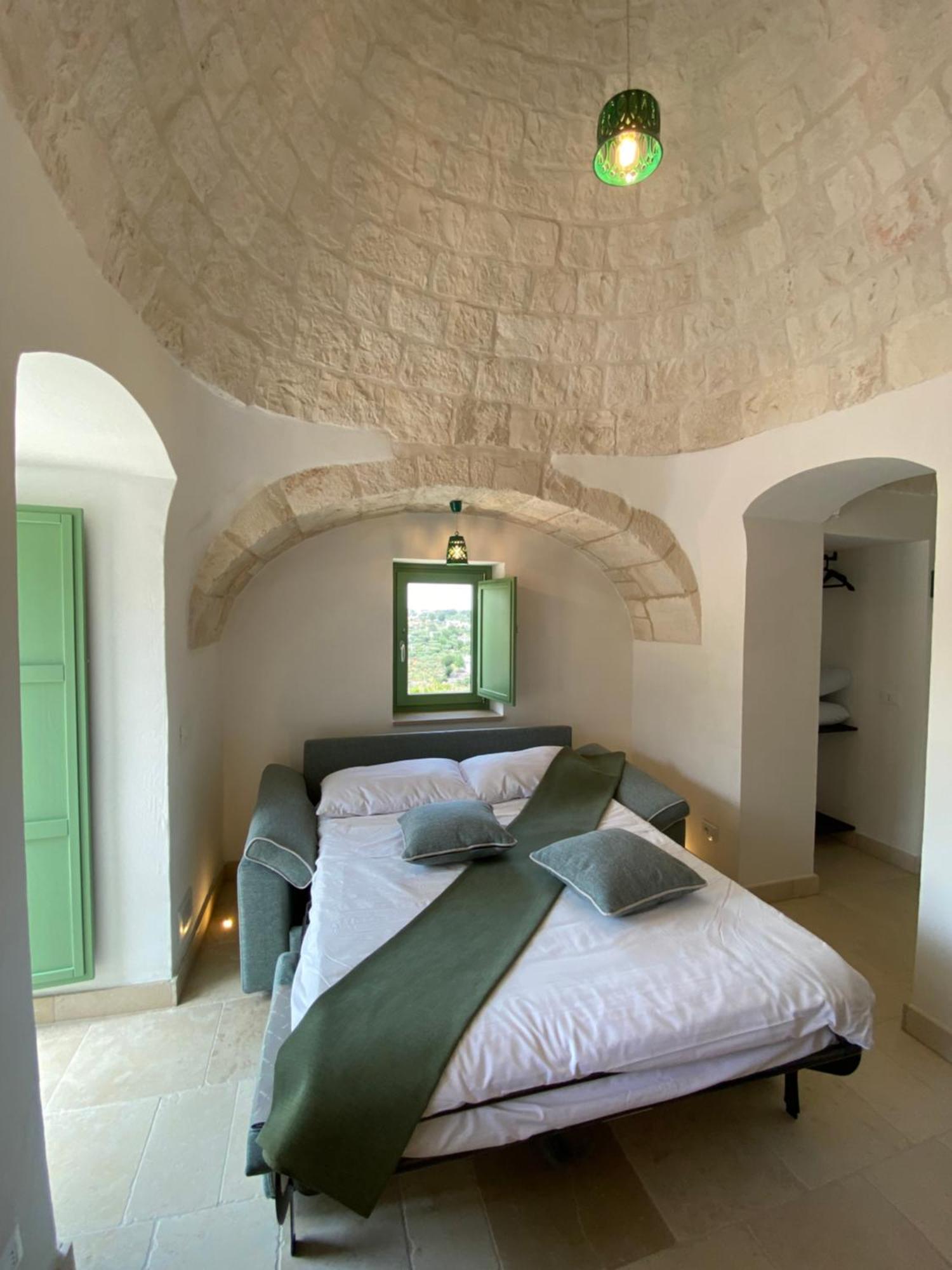 Trulli Mbs By Apulia Hospitality Apartment โลโกโรตอนโด ภายนอก รูปภาพ