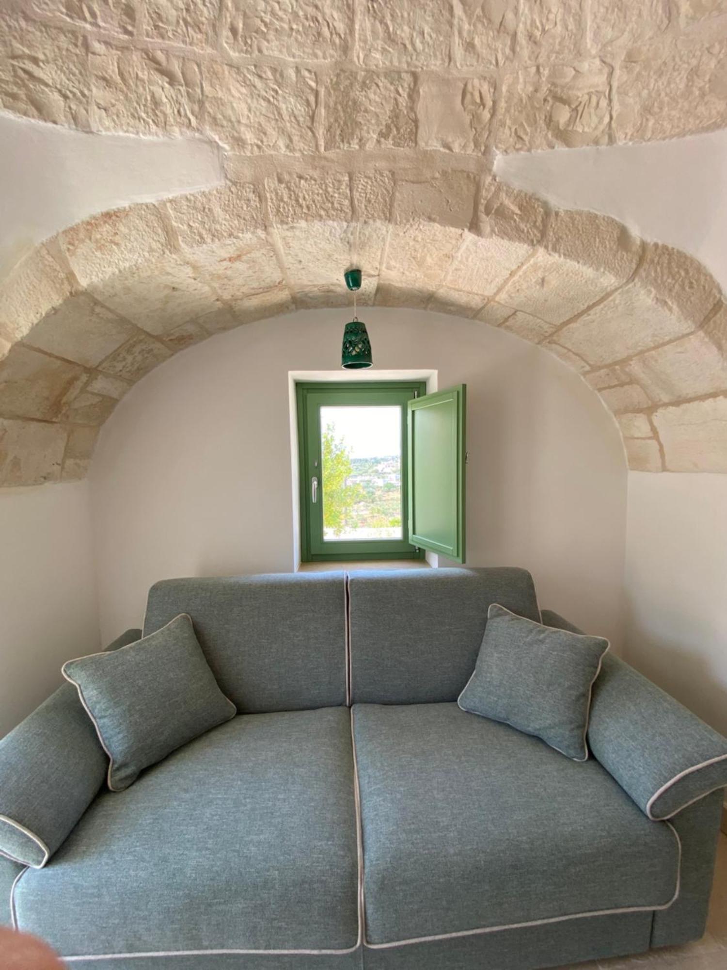 Trulli Mbs By Apulia Hospitality Apartment โลโกโรตอนโด ภายนอก รูปภาพ