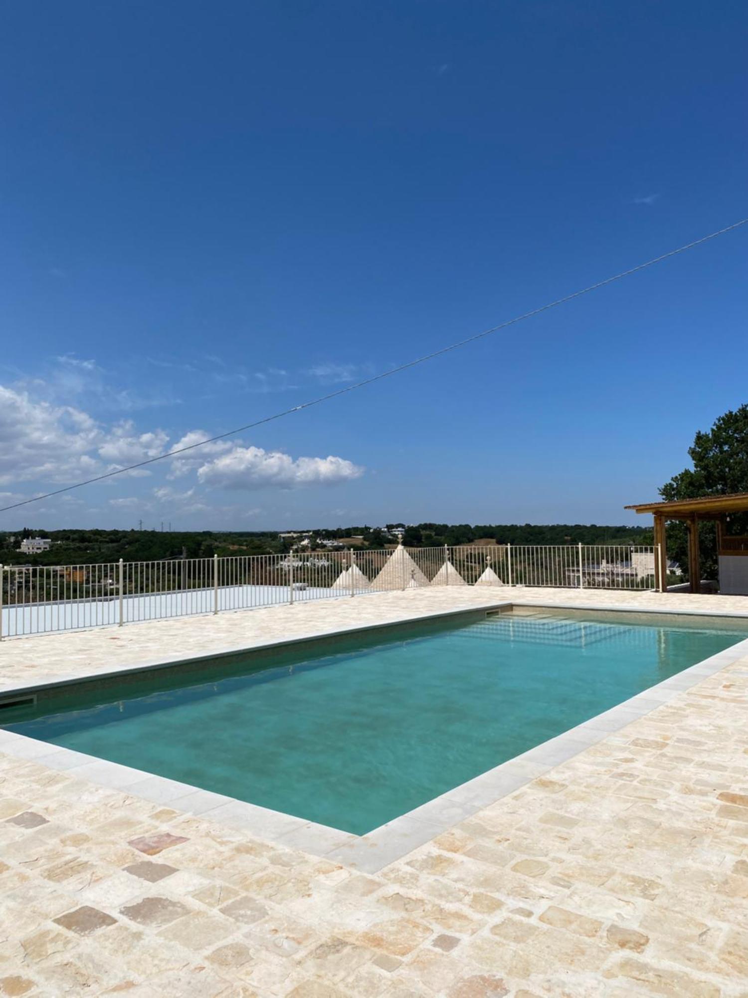 Trulli Mbs By Apulia Hospitality Apartment โลโกโรตอนโด ภายนอก รูปภาพ