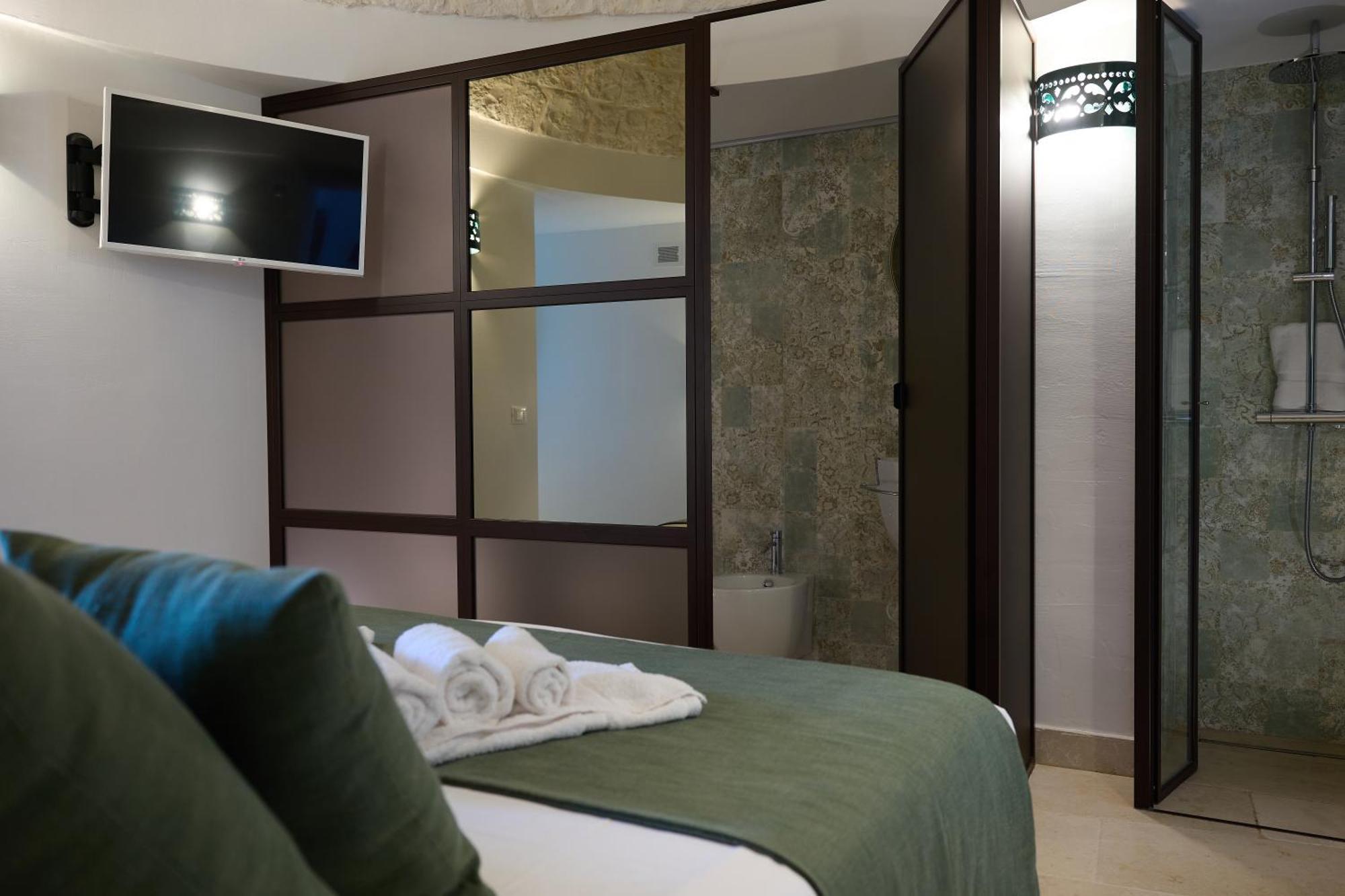 Trulli Mbs By Apulia Hospitality Apartment โลโกโรตอนโด ภายนอก รูปภาพ