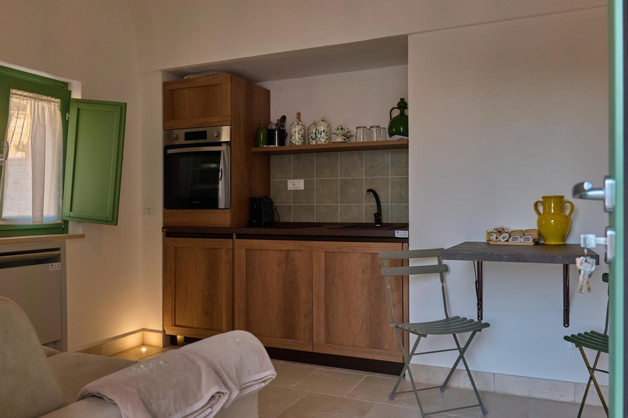 Trulli Mbs By Apulia Hospitality Apartment โลโกโรตอนโด ภายนอก รูปภาพ