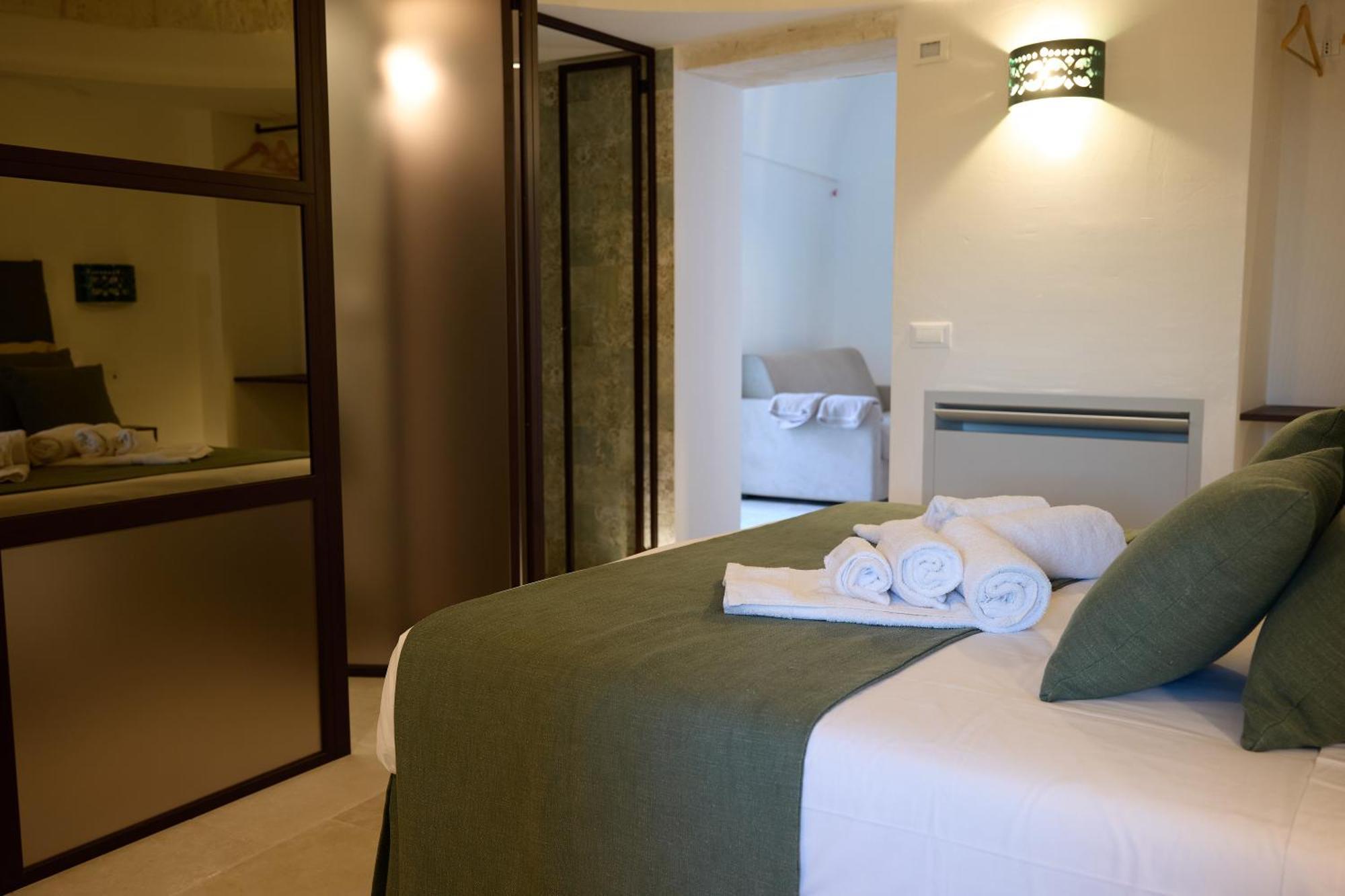 Trulli Mbs By Apulia Hospitality Apartment โลโกโรตอนโด ภายนอก รูปภาพ