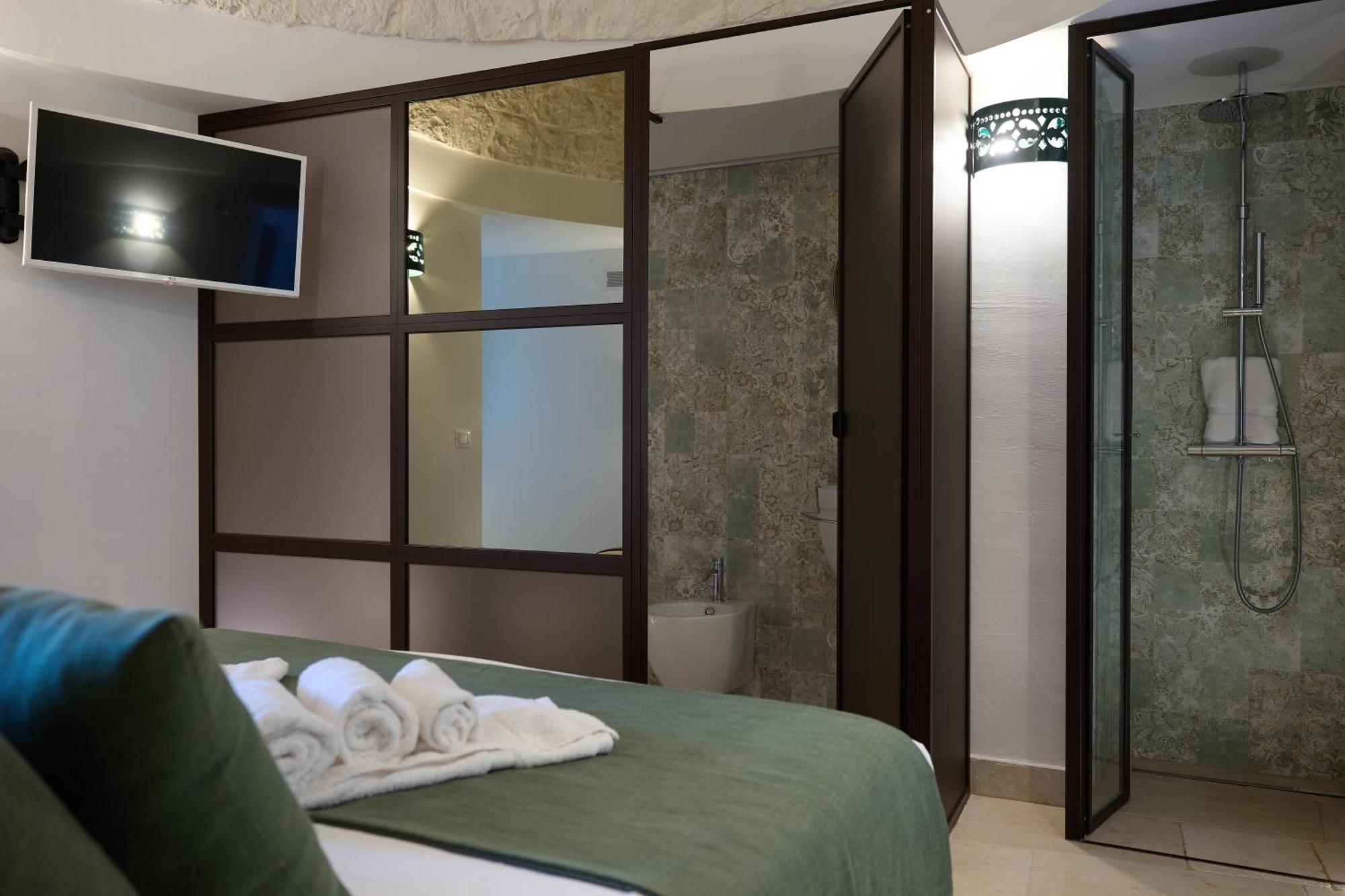 Trulli Mbs By Apulia Hospitality Apartment โลโกโรตอนโด ภายนอก รูปภาพ