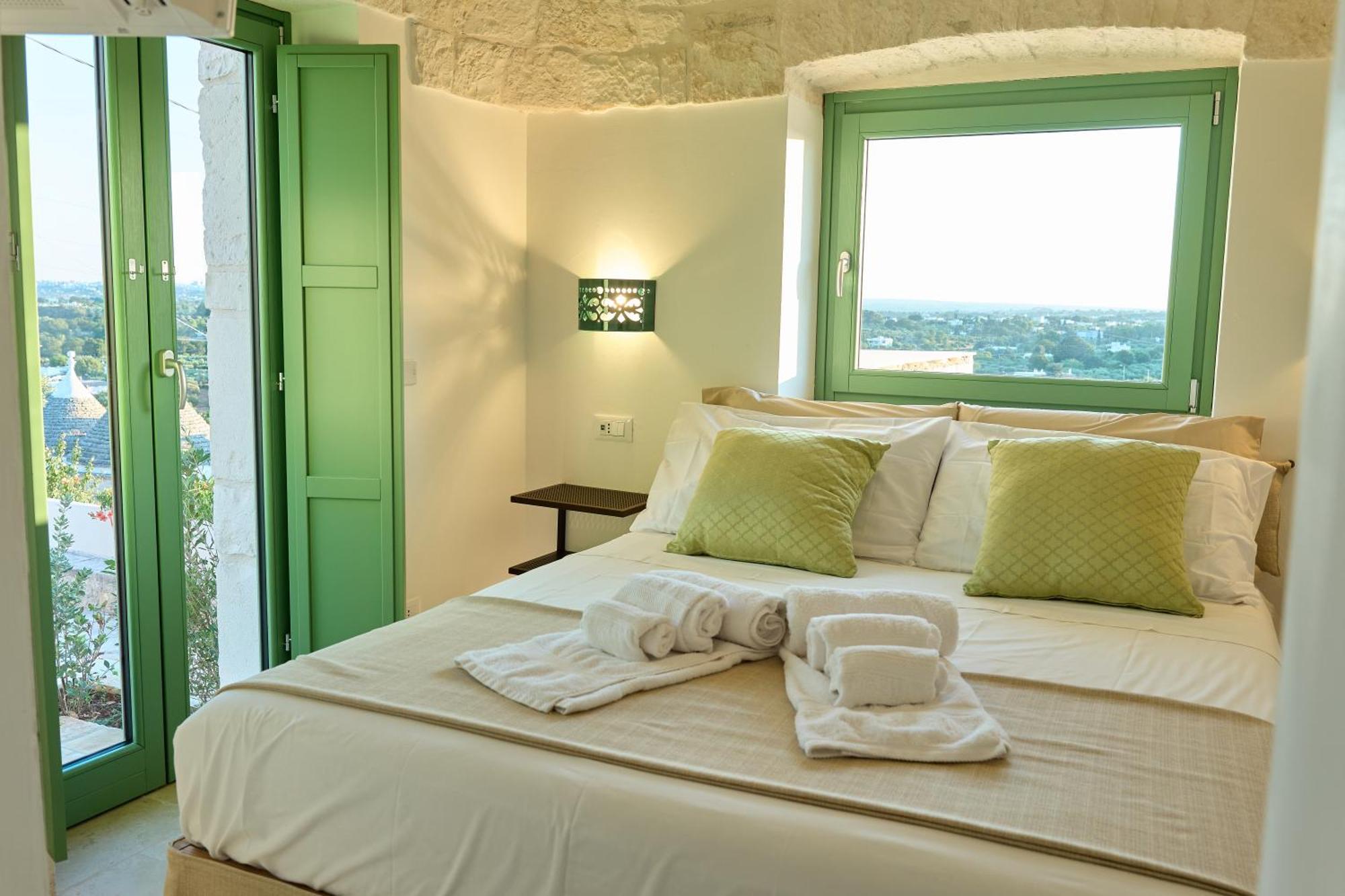 Trulli Mbs By Apulia Hospitality Apartment โลโกโรตอนโด ภายนอก รูปภาพ