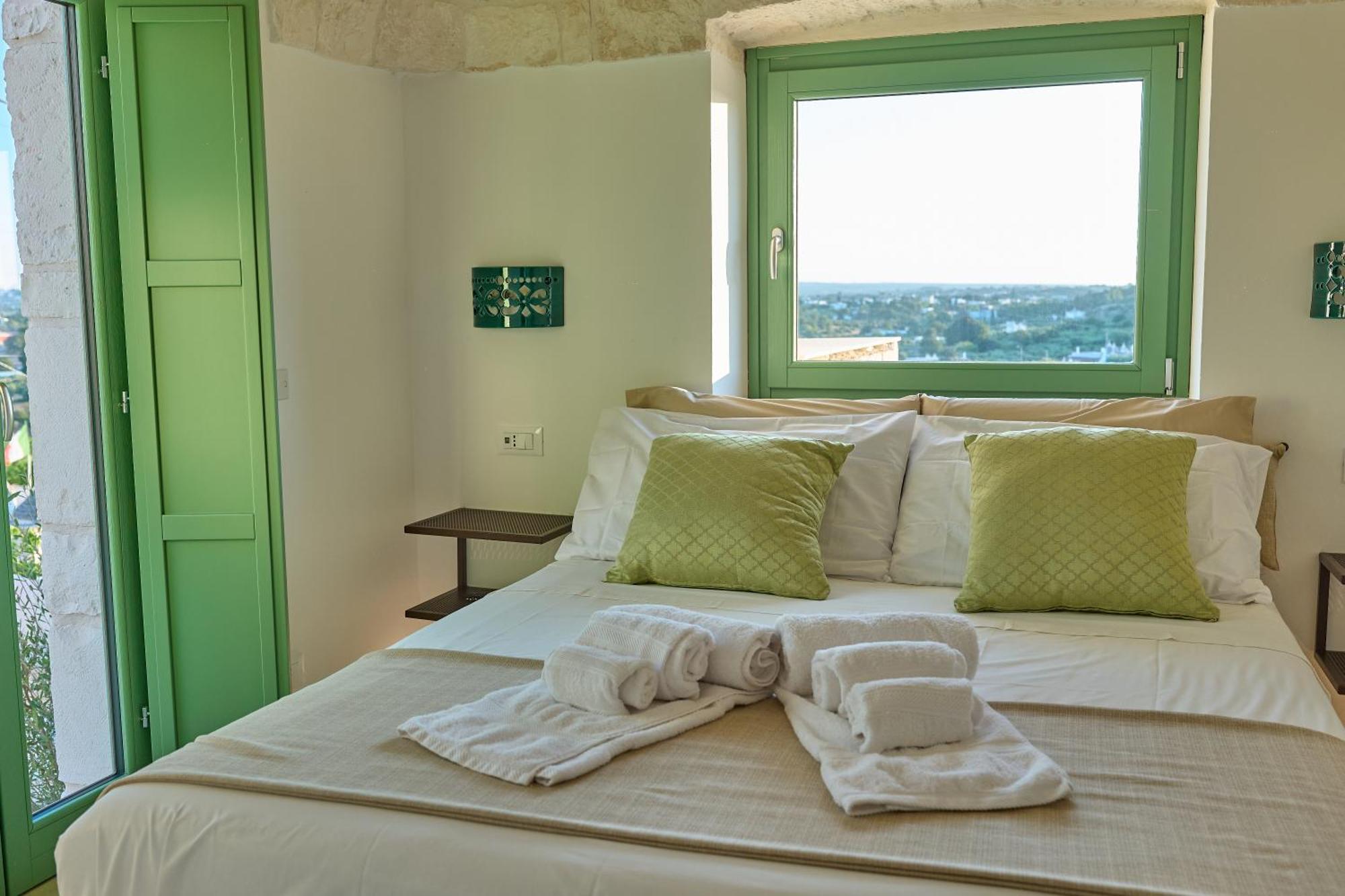 Trulli Mbs By Apulia Hospitality Apartment โลโกโรตอนโด ภายนอก รูปภาพ