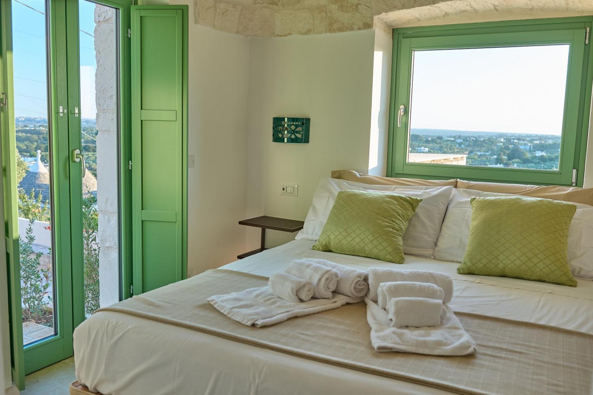 Trulli Mbs By Apulia Hospitality Apartment โลโกโรตอนโด ภายนอก รูปภาพ