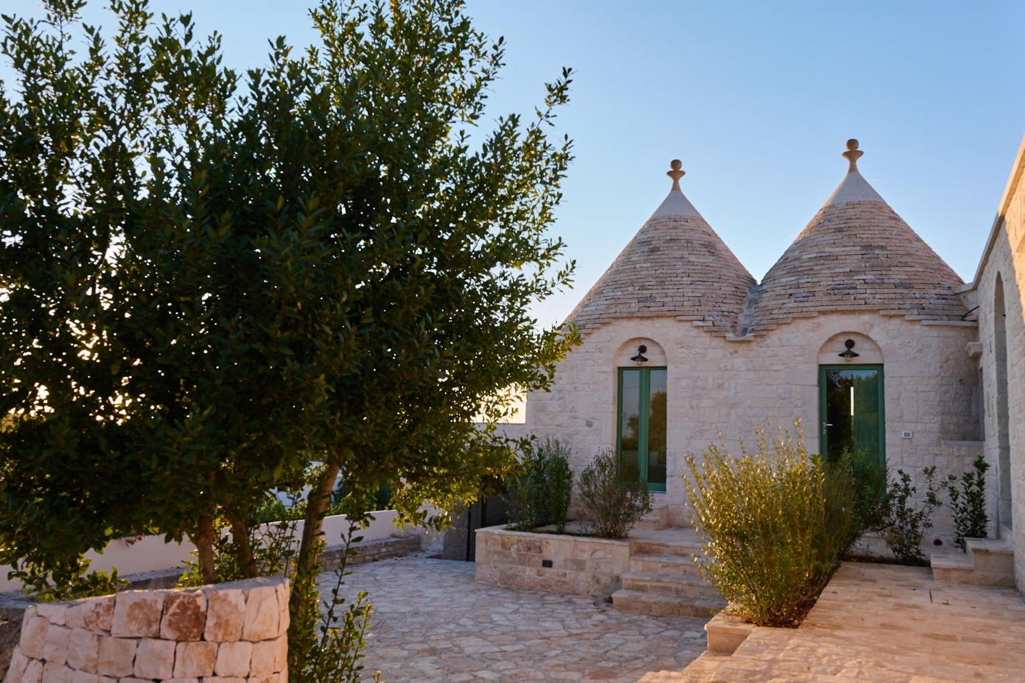 Trulli Mbs By Apulia Hospitality Apartment โลโกโรตอนโด ภายนอก รูปภาพ