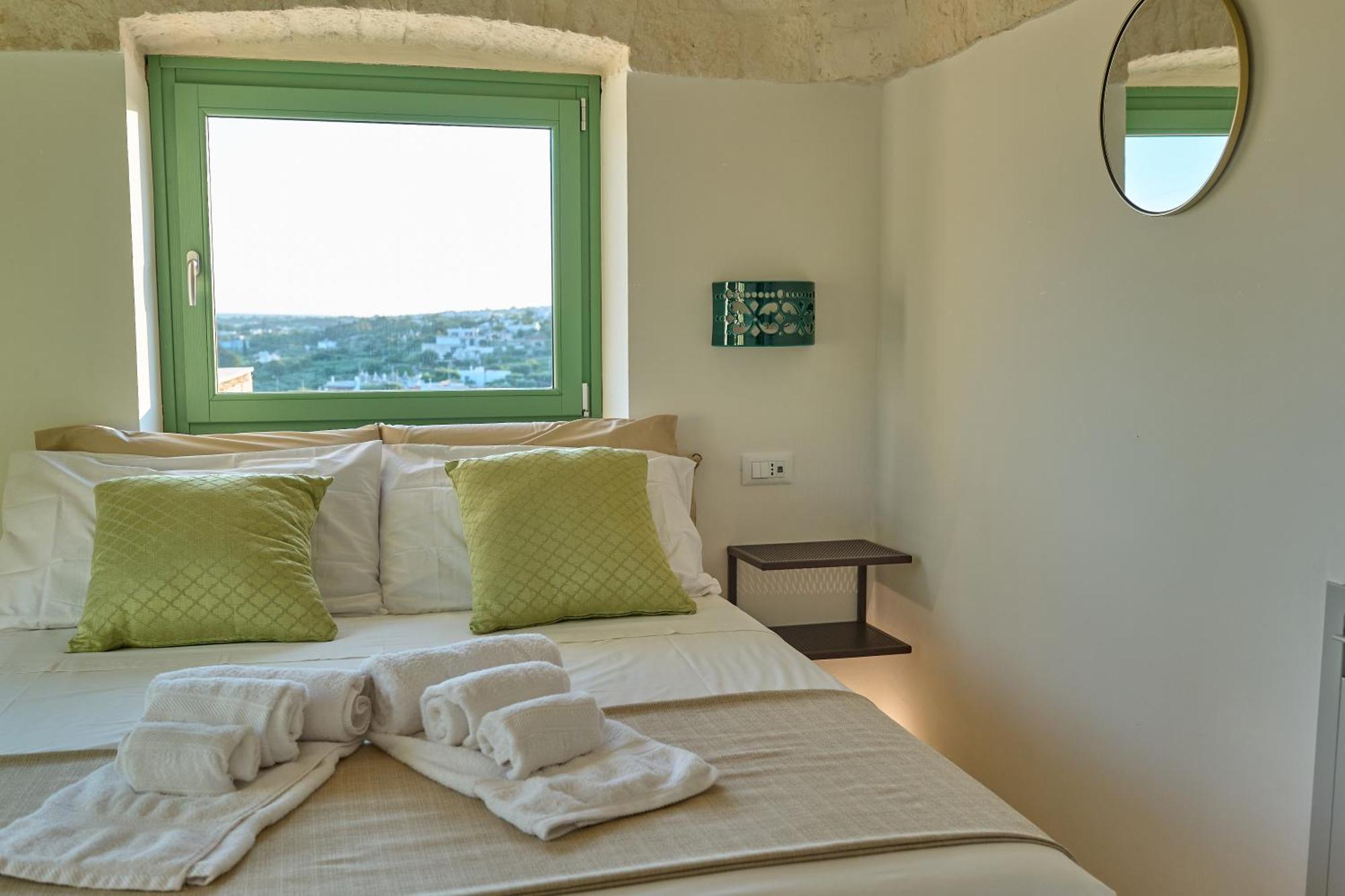Trulli Mbs By Apulia Hospitality Apartment โลโกโรตอนโด ภายนอก รูปภาพ