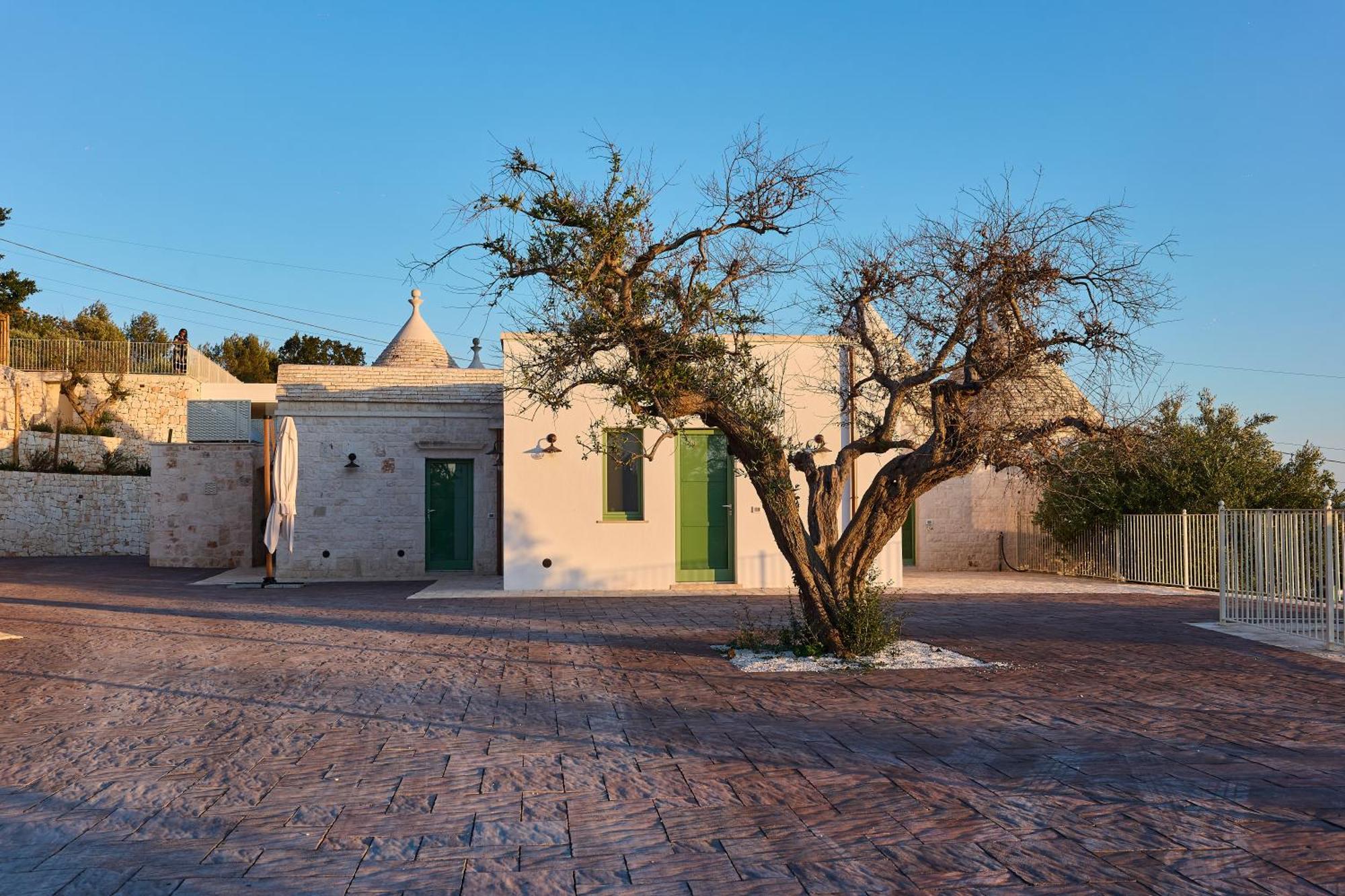 Trulli Mbs By Apulia Hospitality Apartment โลโกโรตอนโด ภายนอก รูปภาพ