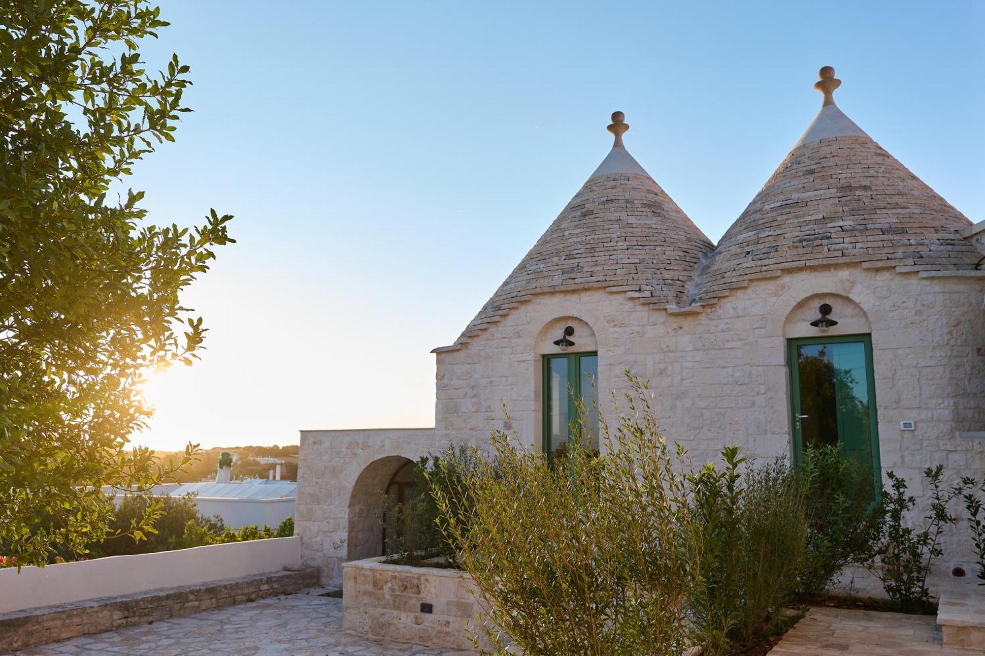 Trulli Mbs By Apulia Hospitality Apartment โลโกโรตอนโด ภายนอก รูปภาพ