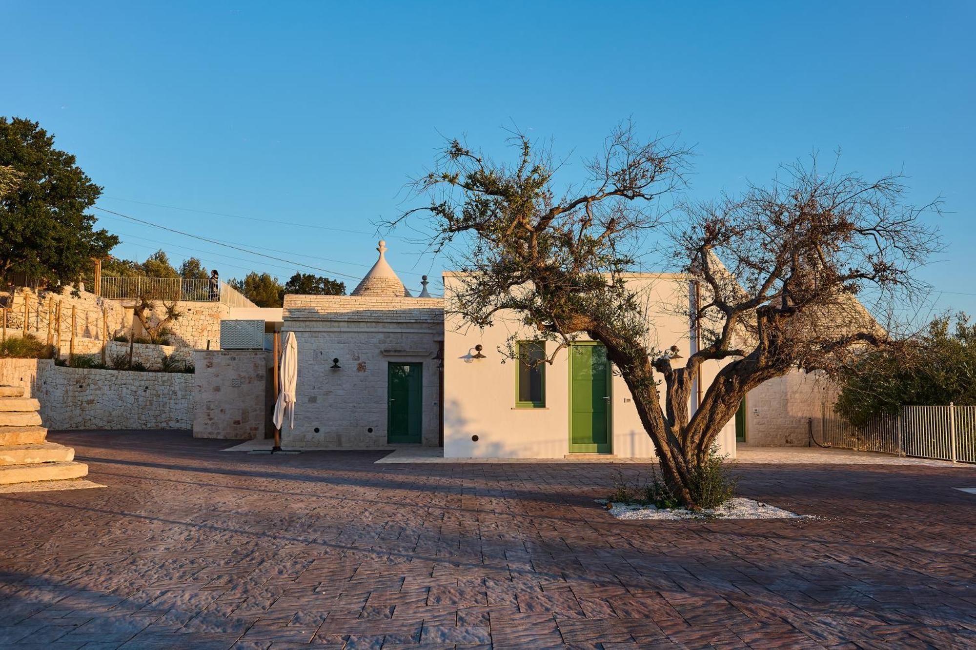 Trulli Mbs By Apulia Hospitality Apartment โลโกโรตอนโด ภายนอก รูปภาพ