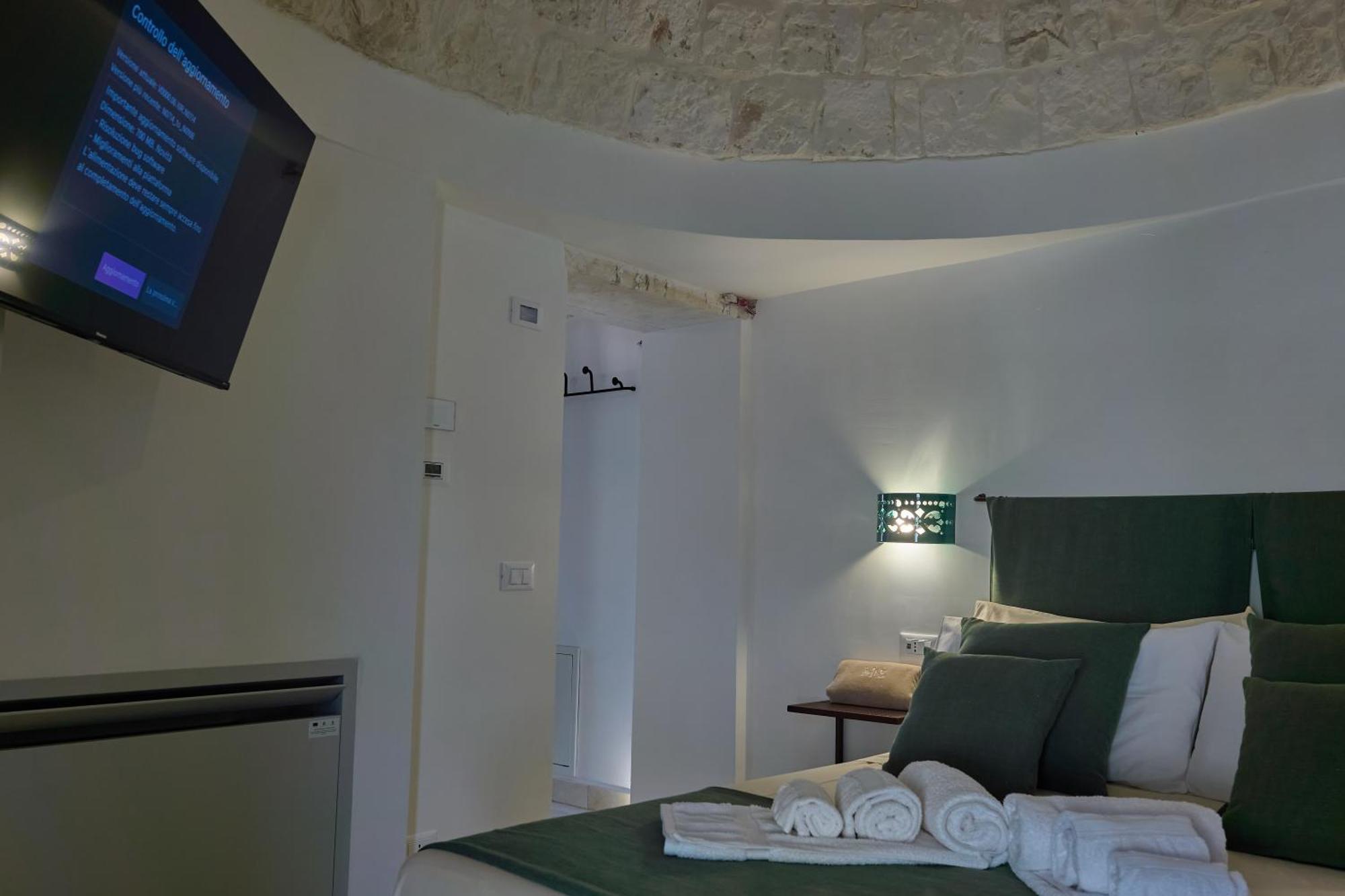 Trulli Mbs By Apulia Hospitality Apartment โลโกโรตอนโด ภายนอก รูปภาพ