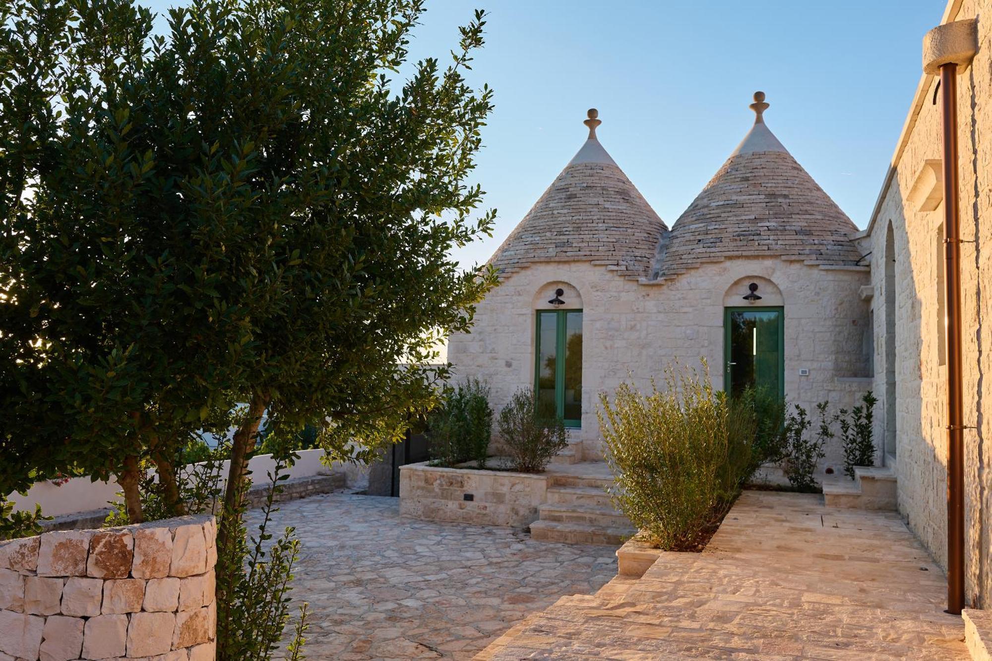 Trulli Mbs By Apulia Hospitality Apartment โลโกโรตอนโด ภายนอก รูปภาพ