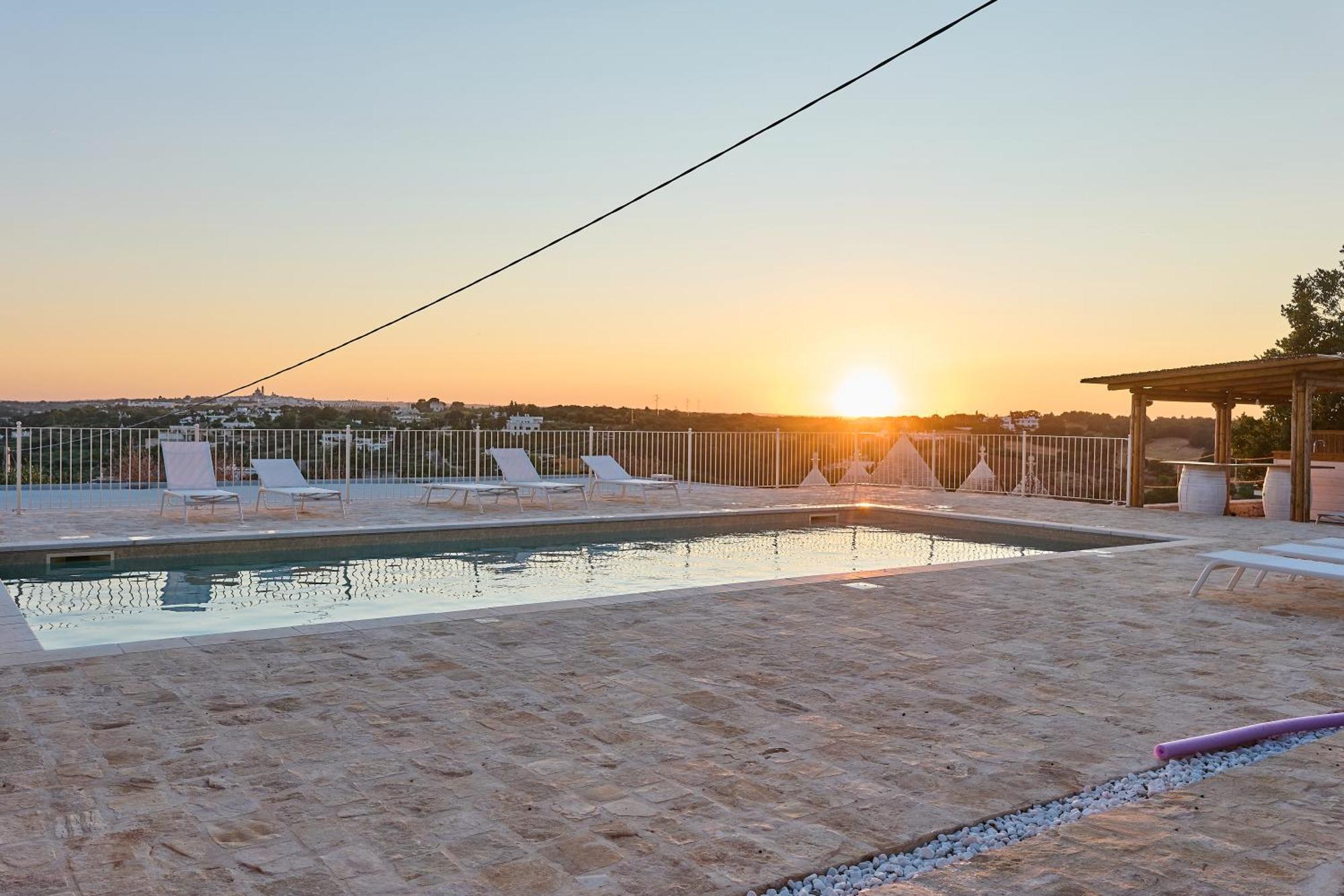 Trulli Mbs By Apulia Hospitality Apartment โลโกโรตอนโด ภายนอก รูปภาพ