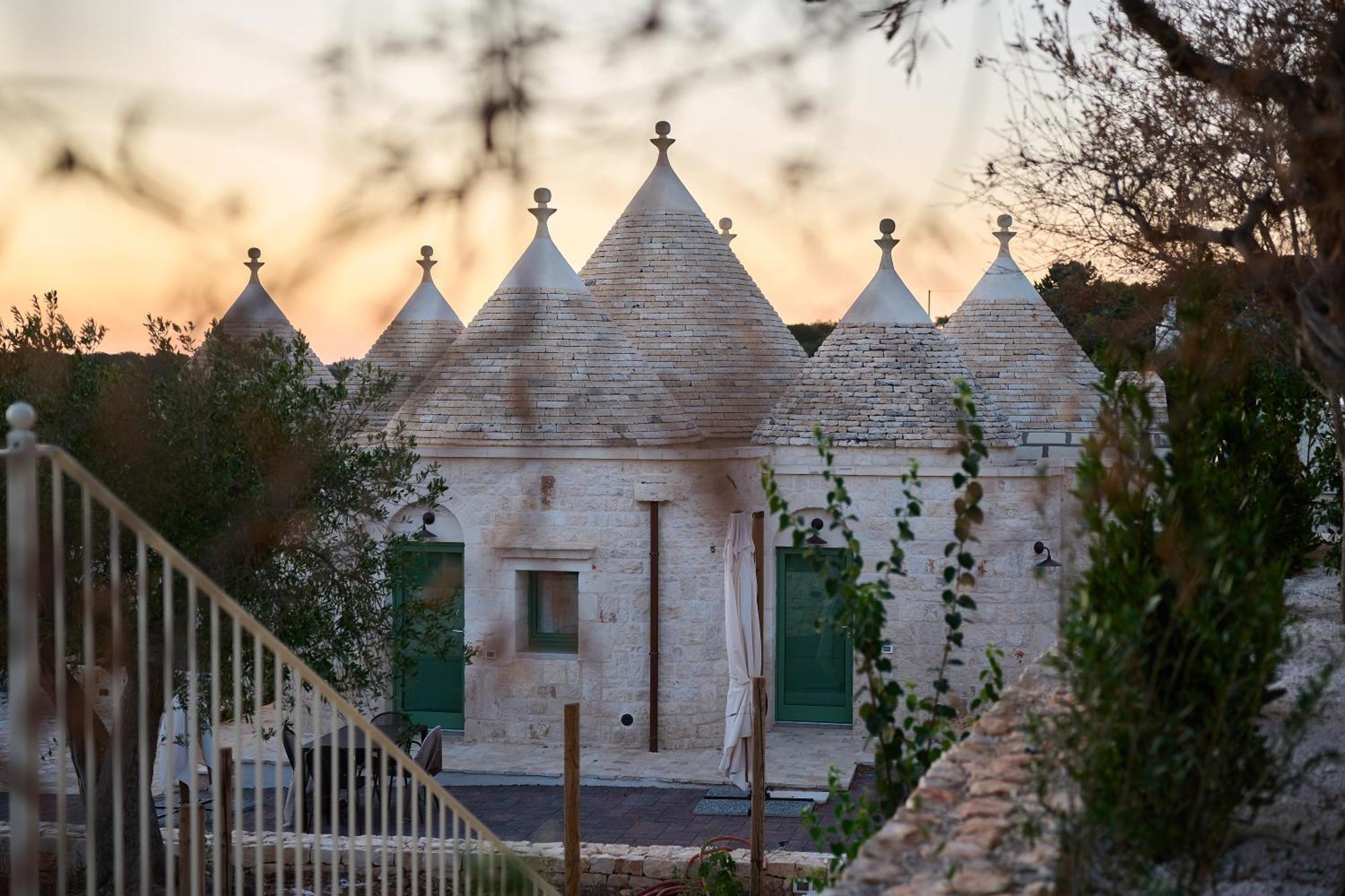 Trulli Mbs By Apulia Hospitality Apartment โลโกโรตอนโด ภายนอก รูปภาพ