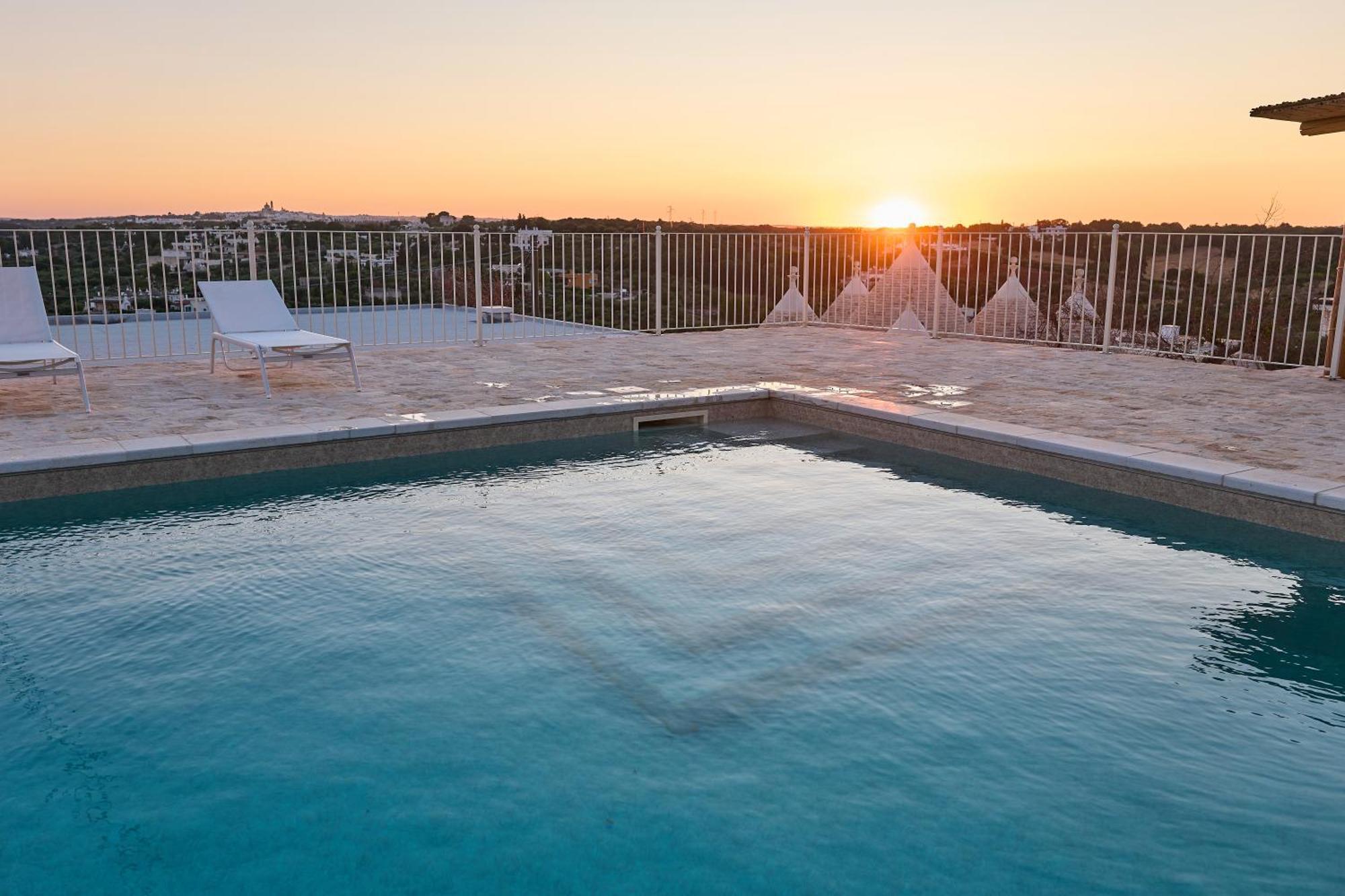 Trulli Mbs By Apulia Hospitality Apartment โลโกโรตอนโด ภายนอก รูปภาพ