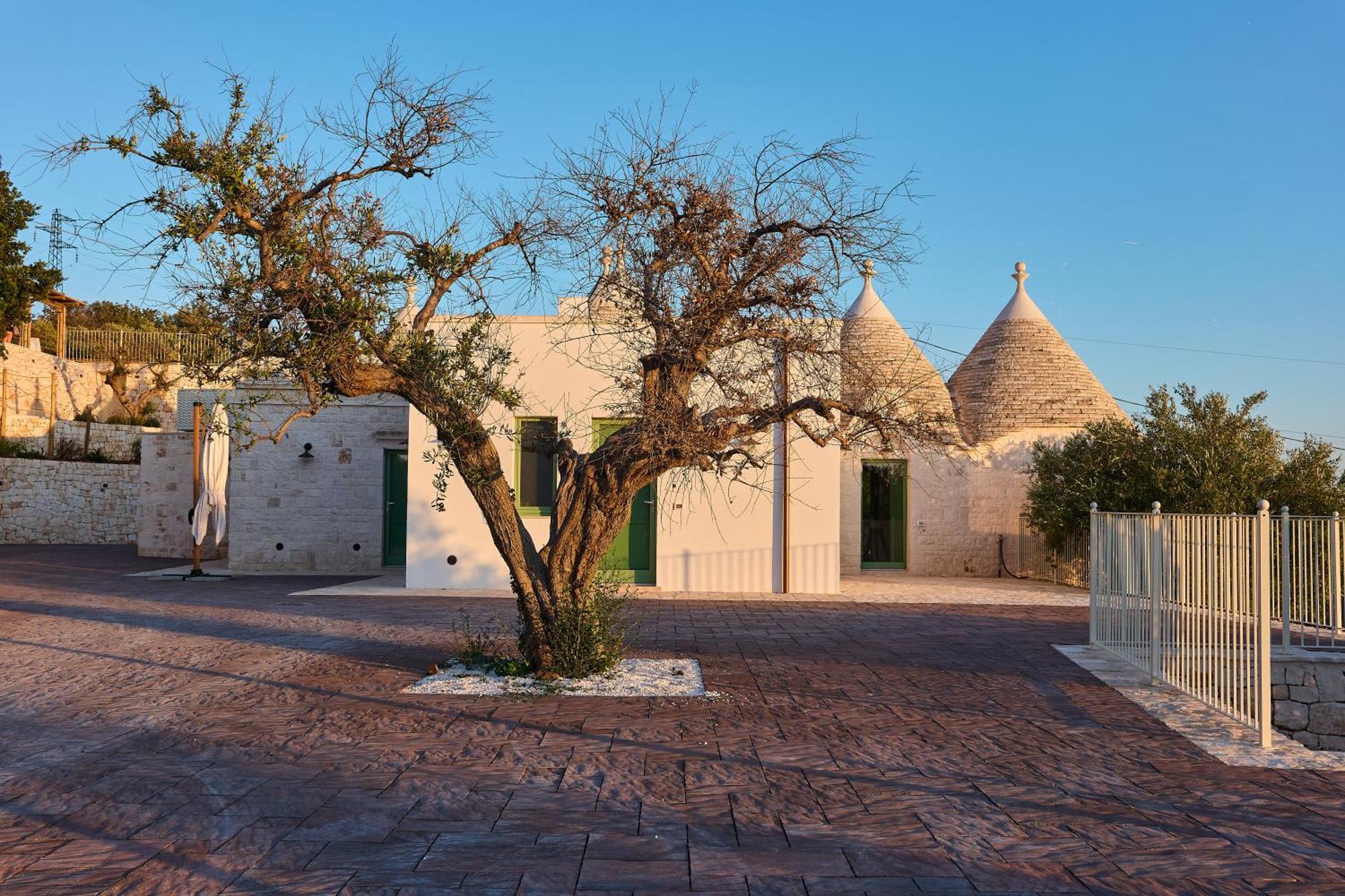 Trulli Mbs By Apulia Hospitality Apartment โลโกโรตอนโด ภายนอก รูปภาพ