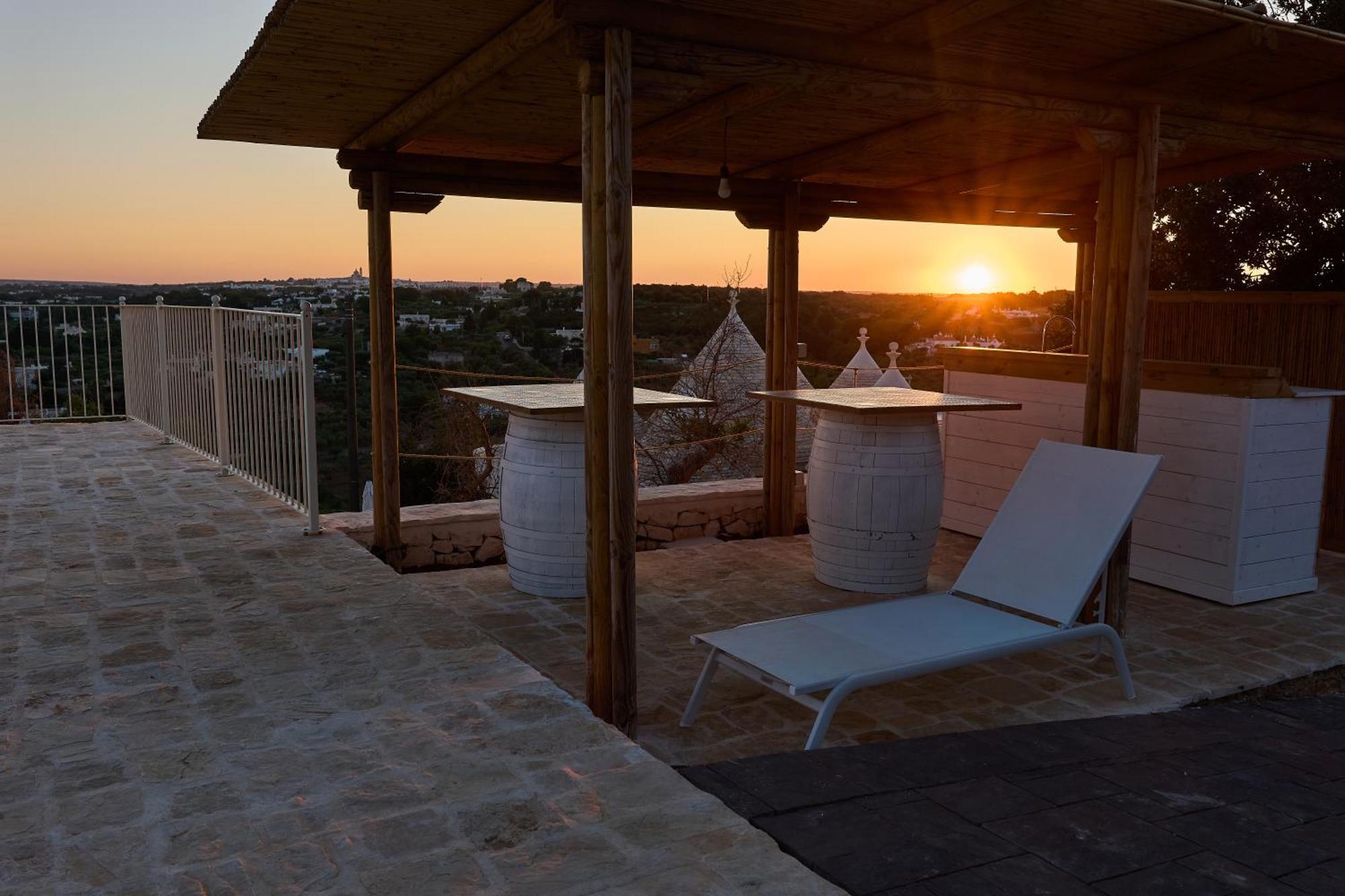 Trulli Mbs By Apulia Hospitality Apartment โลโกโรตอนโด ภายนอก รูปภาพ
