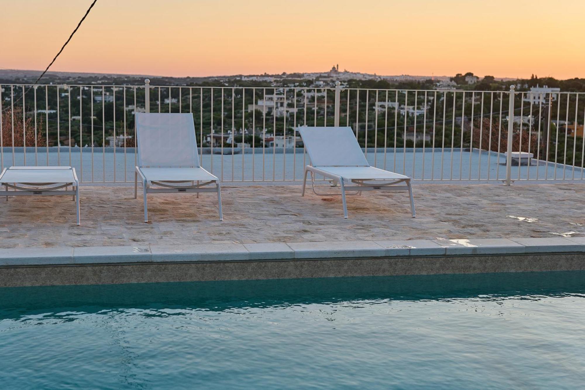Trulli Mbs By Apulia Hospitality Apartment โลโกโรตอนโด ภายนอก รูปภาพ