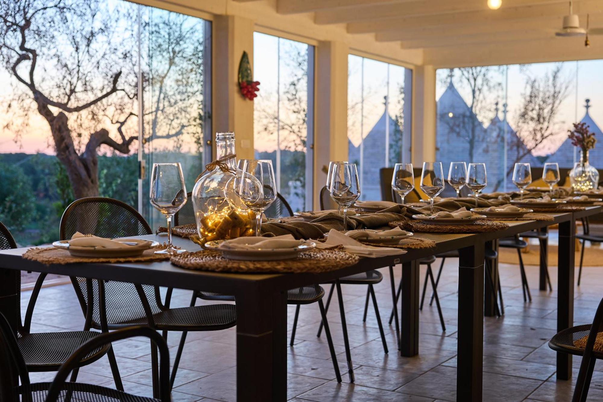 Trulli Mbs By Apulia Hospitality Apartment โลโกโรตอนโด ภายนอก รูปภาพ