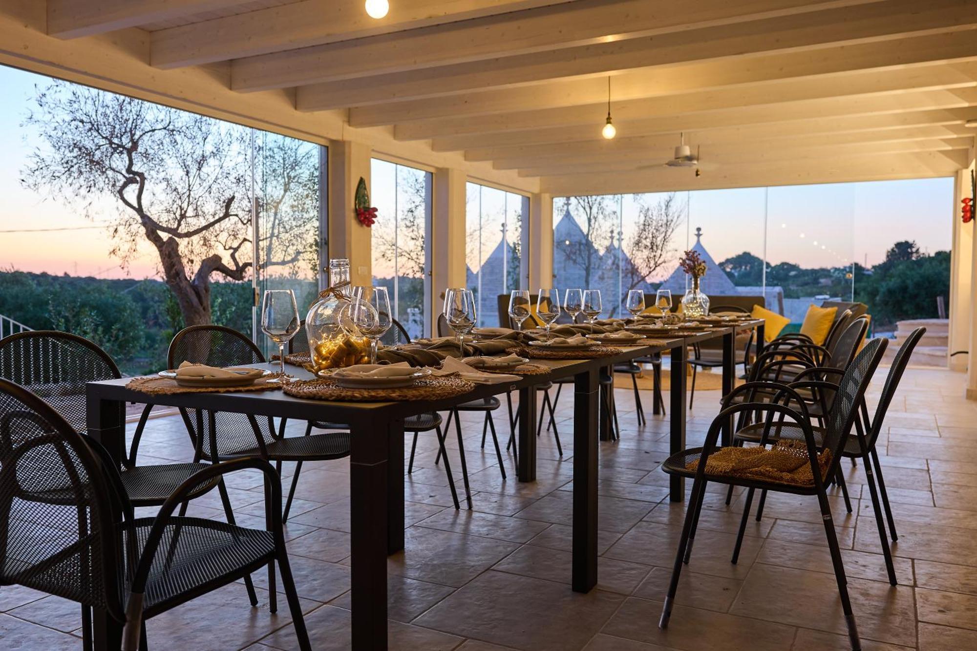 Trulli Mbs By Apulia Hospitality Apartment โลโกโรตอนโด ภายนอก รูปภาพ