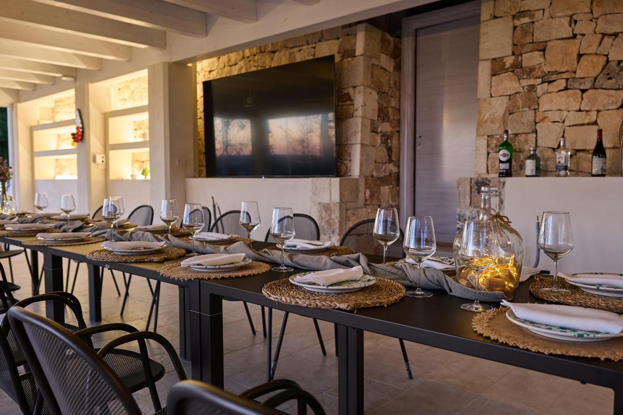 Trulli Mbs By Apulia Hospitality Apartment โลโกโรตอนโด ภายนอก รูปภาพ