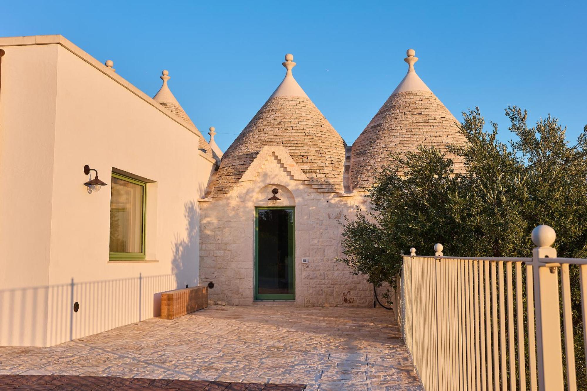 Trulli Mbs By Apulia Hospitality Apartment โลโกโรตอนโด ภายนอก รูปภาพ