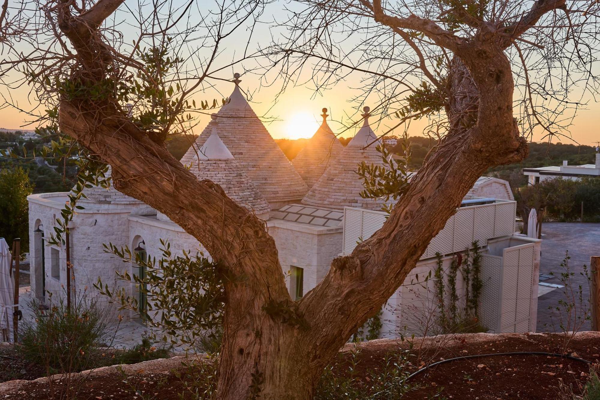 Trulli Mbs By Apulia Hospitality Apartment โลโกโรตอนโด ภายนอก รูปภาพ