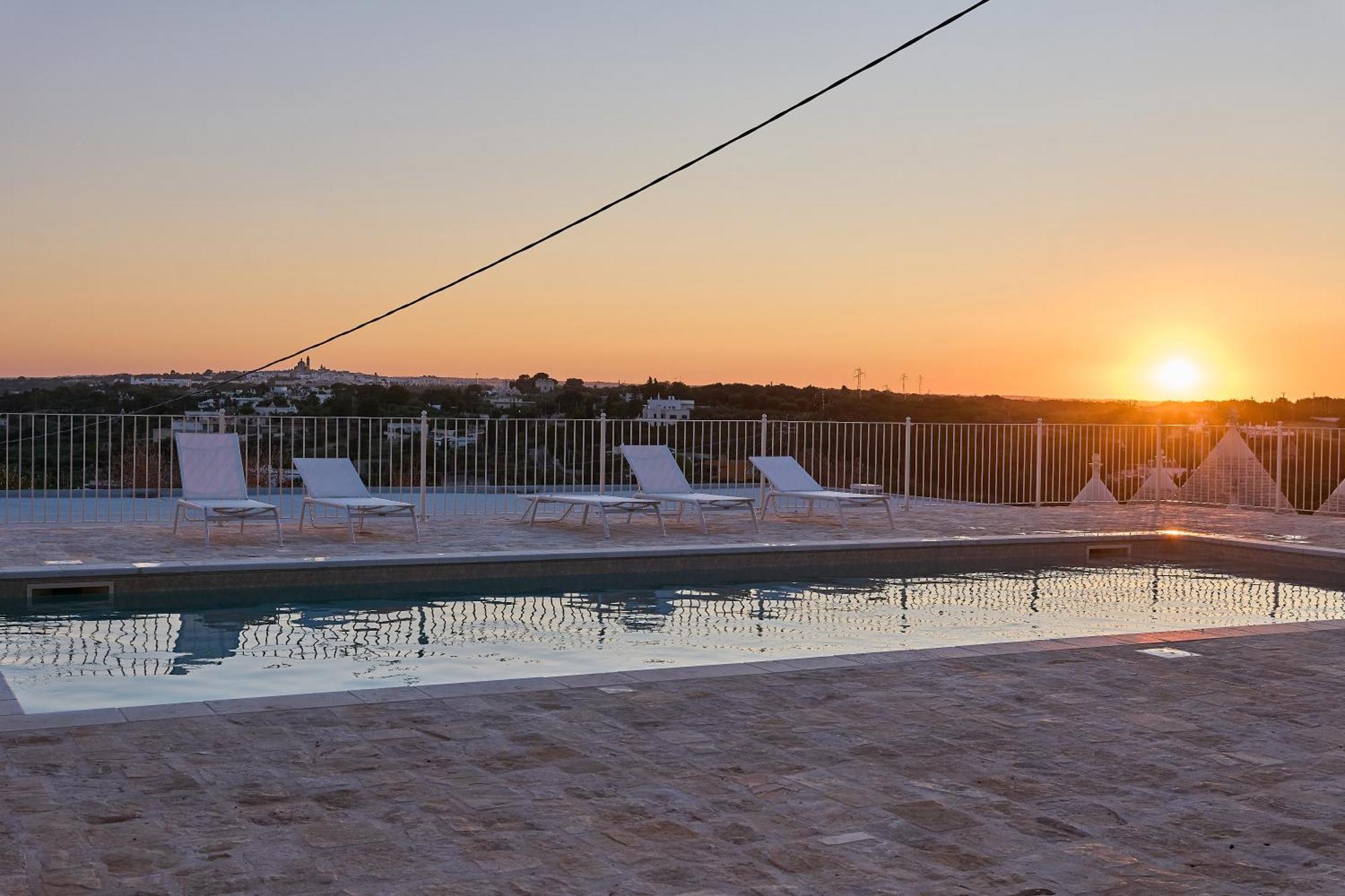 Trulli Mbs By Apulia Hospitality Apartment โลโกโรตอนโด ภายนอก รูปภาพ