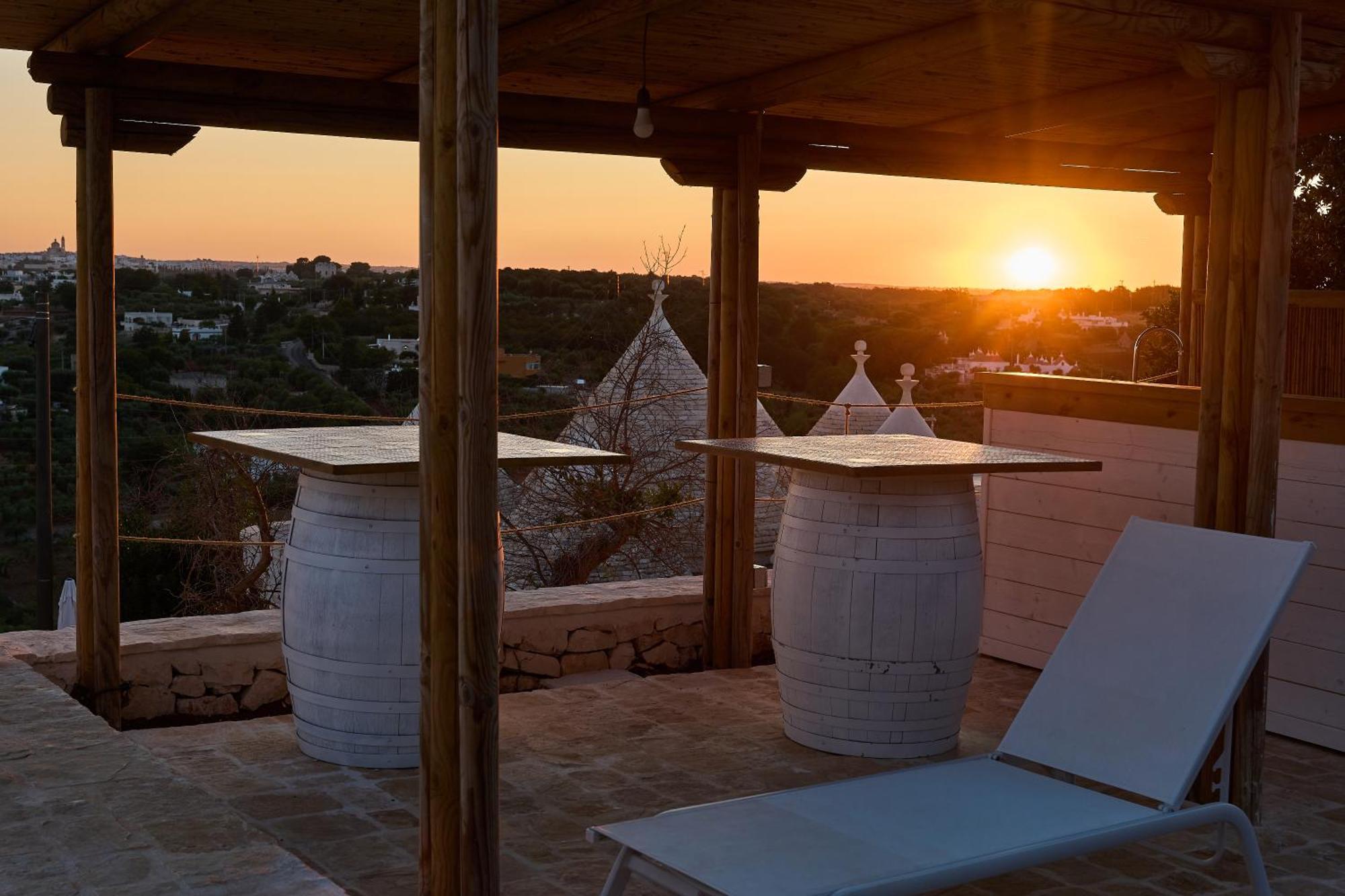 Trulli Mbs By Apulia Hospitality Apartment โลโกโรตอนโด ภายนอก รูปภาพ