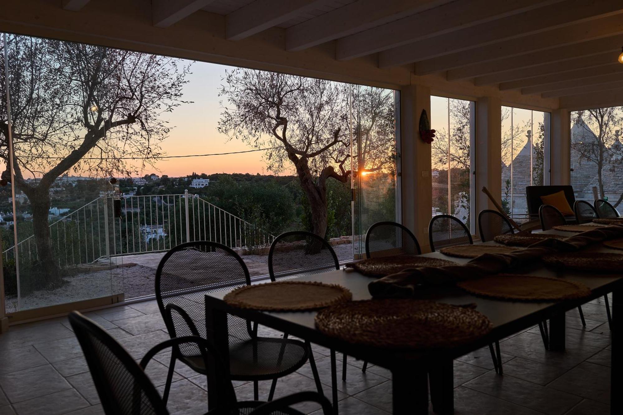 Trulli Mbs By Apulia Hospitality Apartment โลโกโรตอนโด ภายนอก รูปภาพ